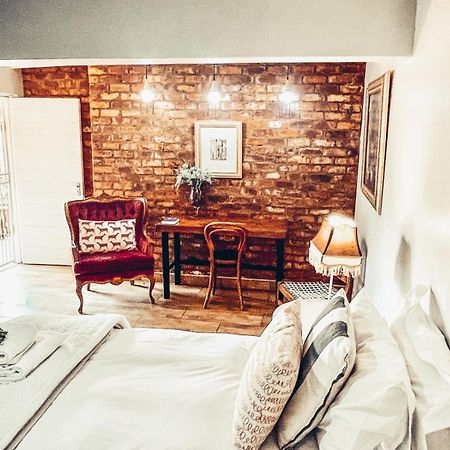 59 On True North Guest Rooms Johannesburg Eksteriør billede