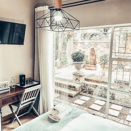 59 On True North Guest Rooms Johannesburg Eksteriør billede