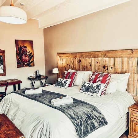 59 On True North Guest Rooms Johannesburg Eksteriør billede