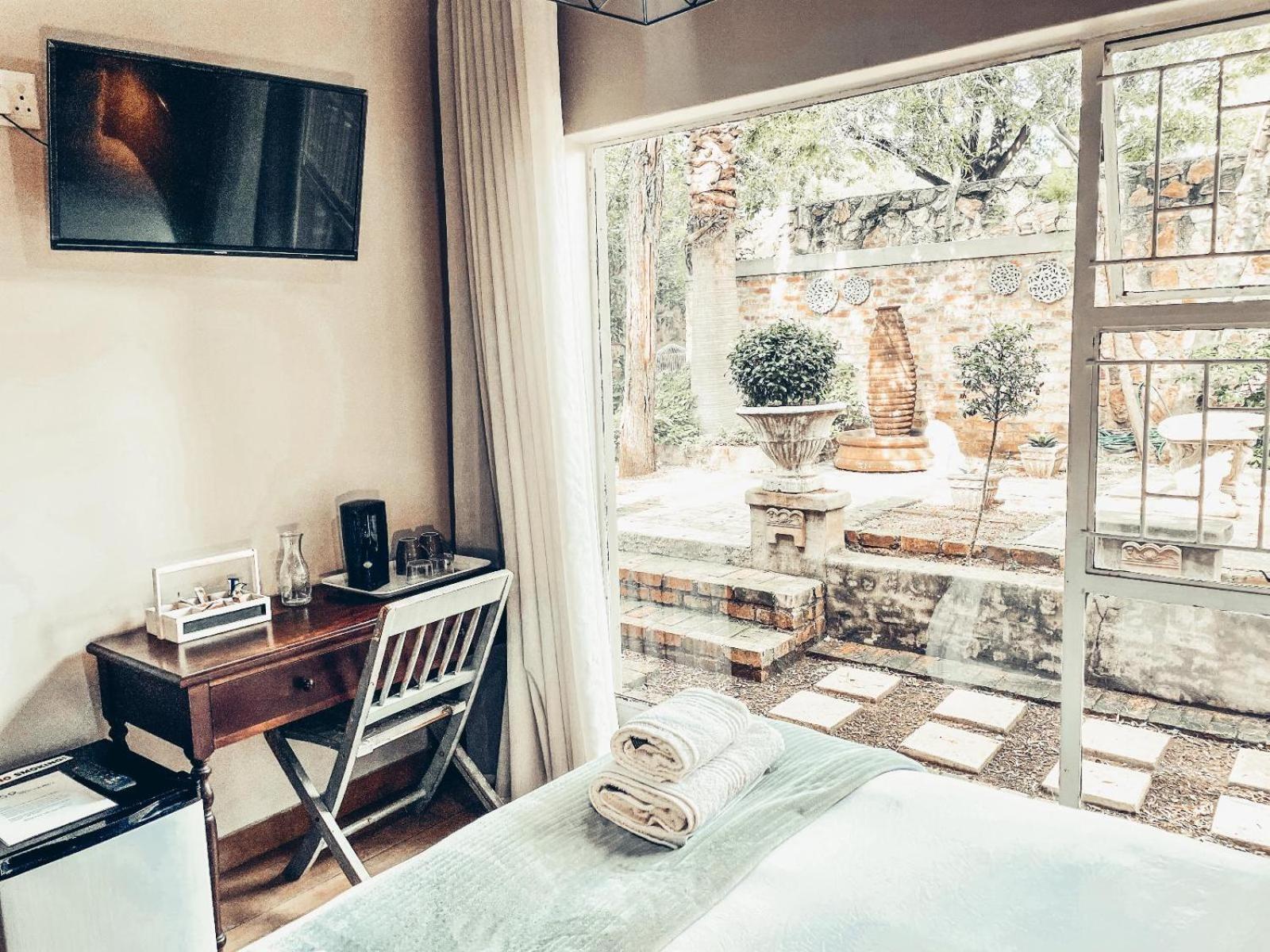 59 On True North Guest Rooms Johannesburg Værelse billede