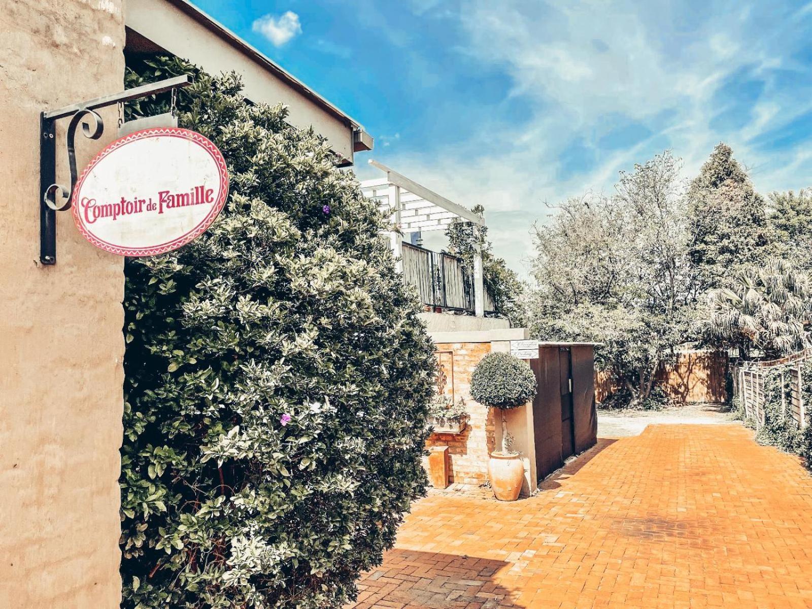 59 On True North Guest Rooms Johannesburg Eksteriør billede