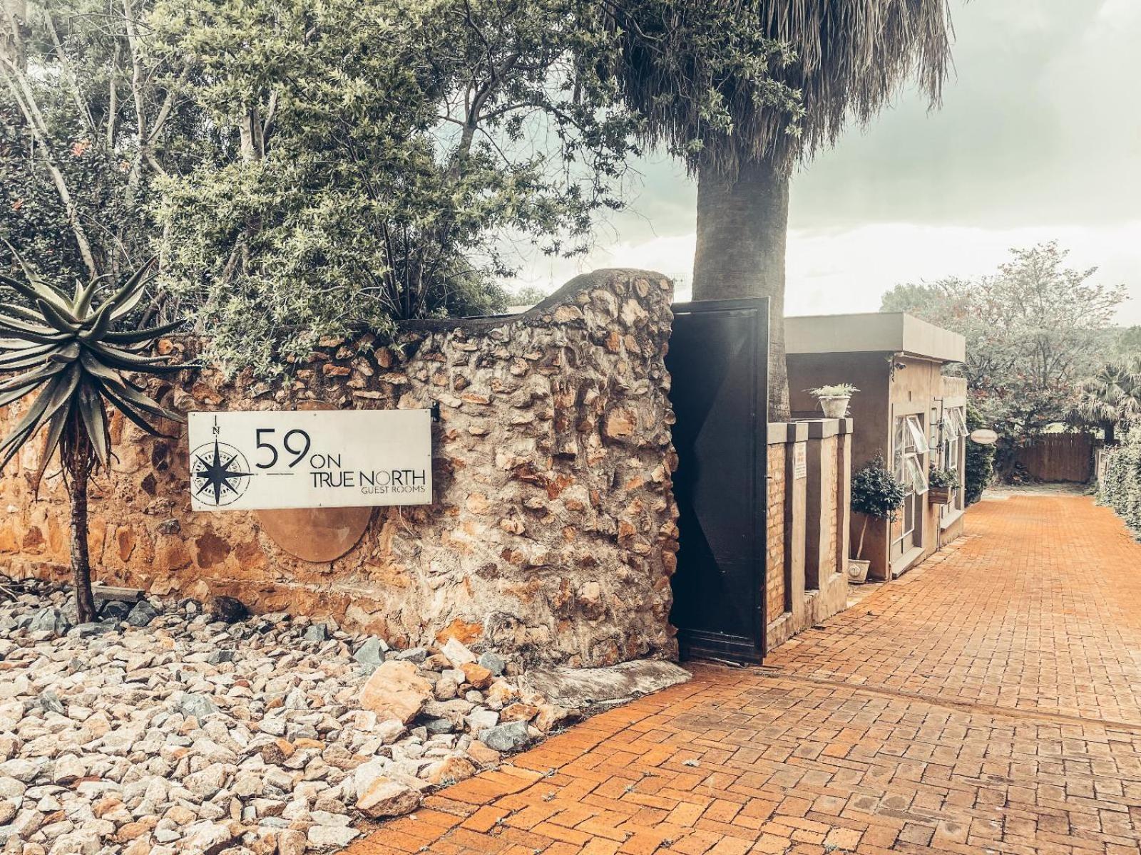 59 On True North Guest Rooms Johannesburg Eksteriør billede