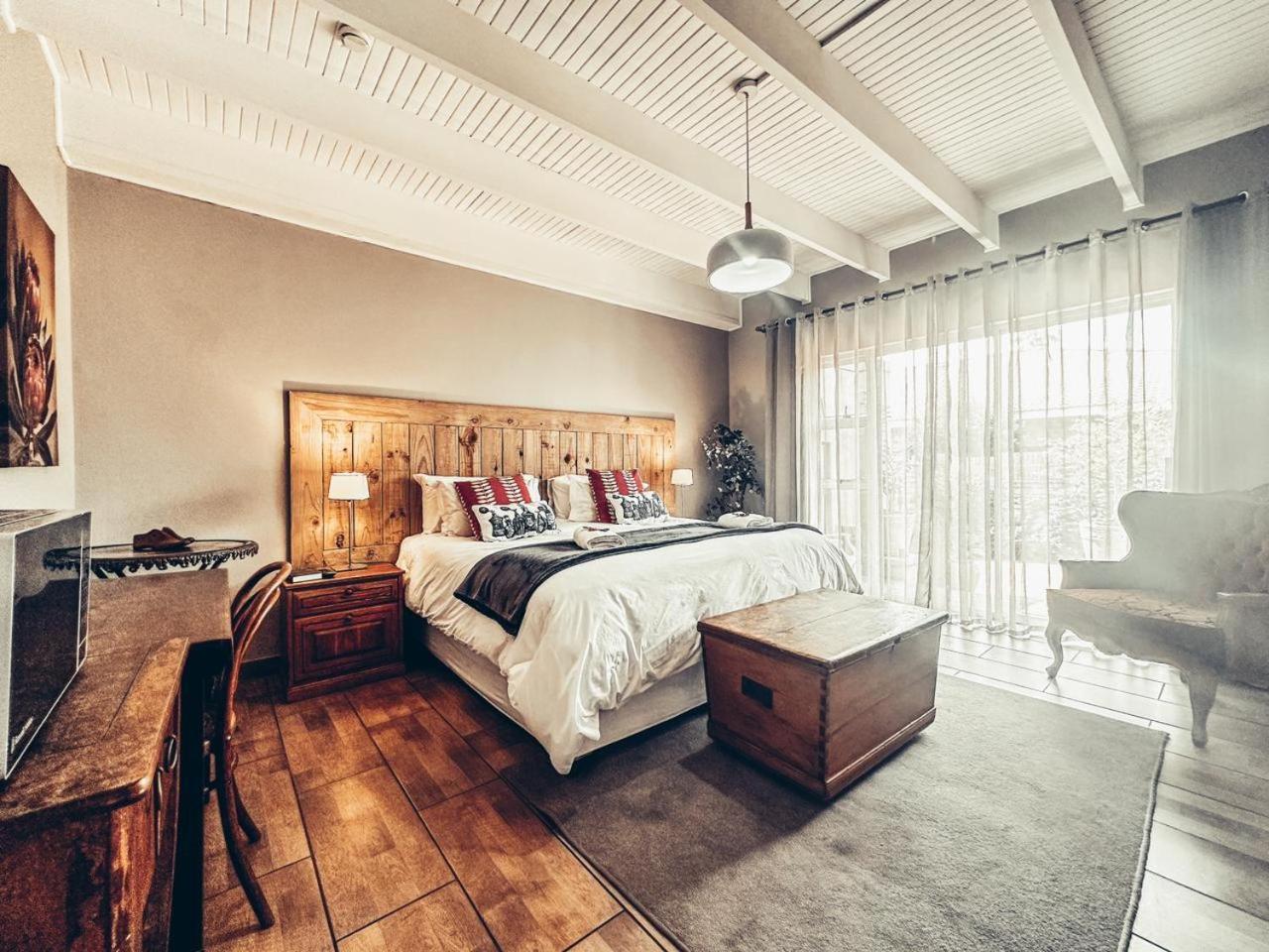 59 On True North Guest Rooms Johannesburg Eksteriør billede