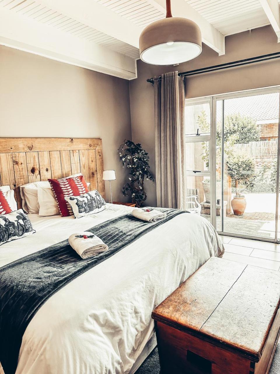59 On True North Guest Rooms Johannesburg Eksteriør billede